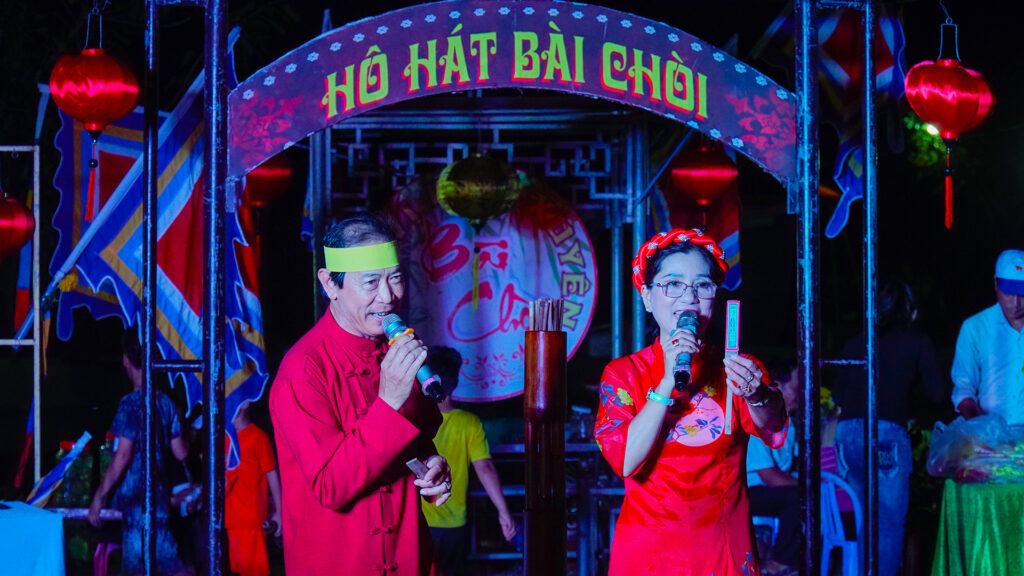 Lễ hội Chiêm Sơn 5