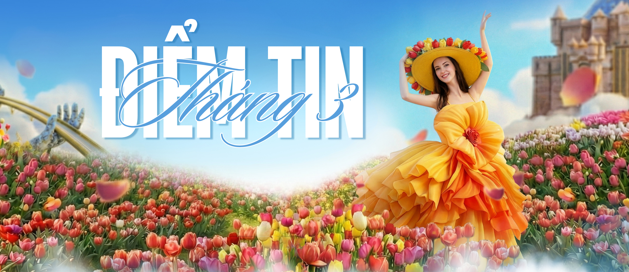 Sun World Ba Na Hills tung ưu đãi lớn nhất trong năm dành riêng cho 11 tỉnh miền Trung