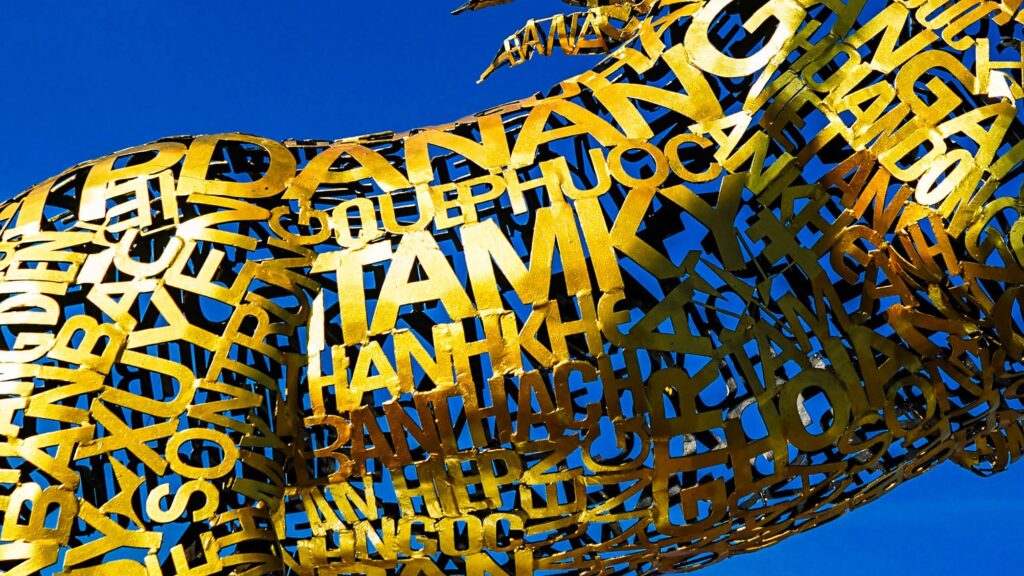 Linh vật ngựa Đà Nẵng 2