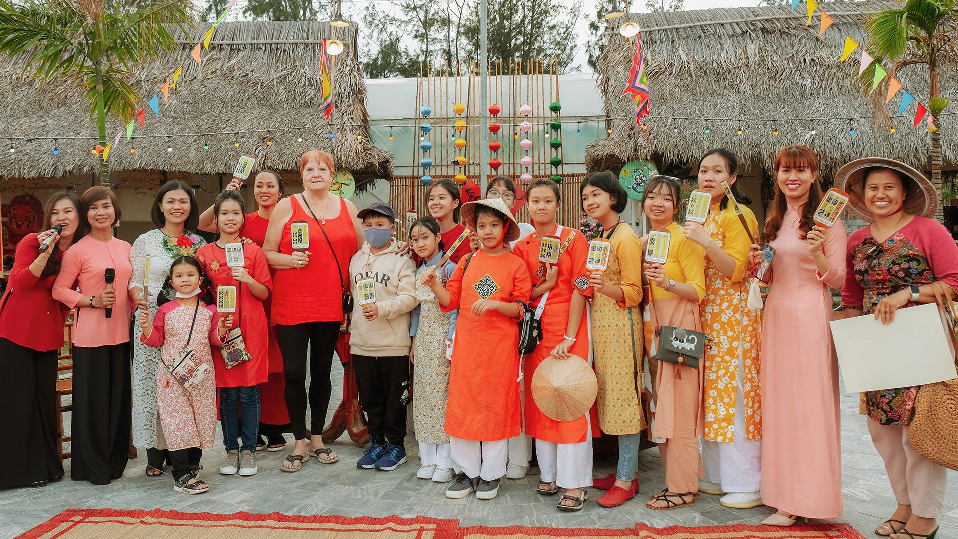 Không gian Tết xưa ở Hội An  1