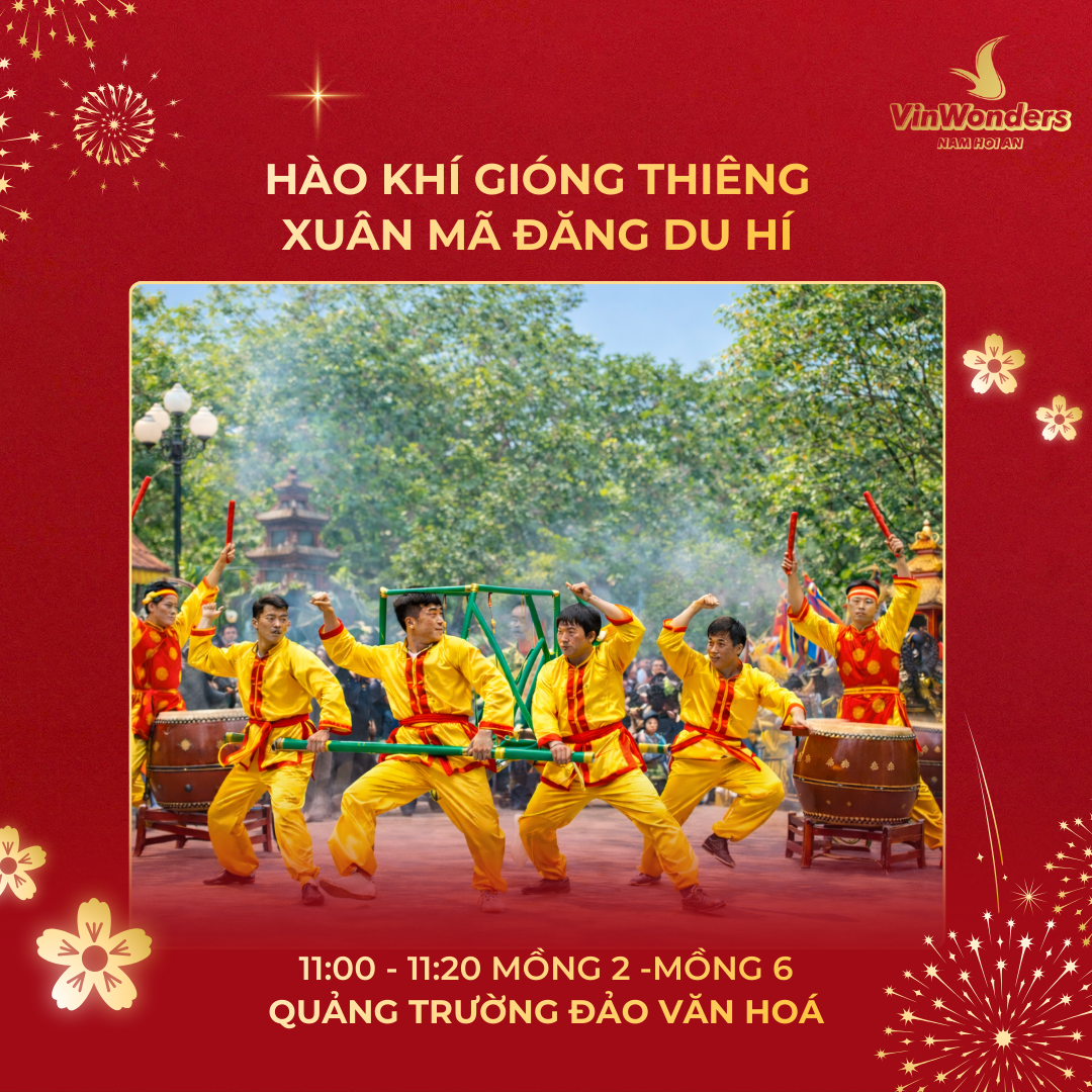  Vinwonders Nam Hội An 9