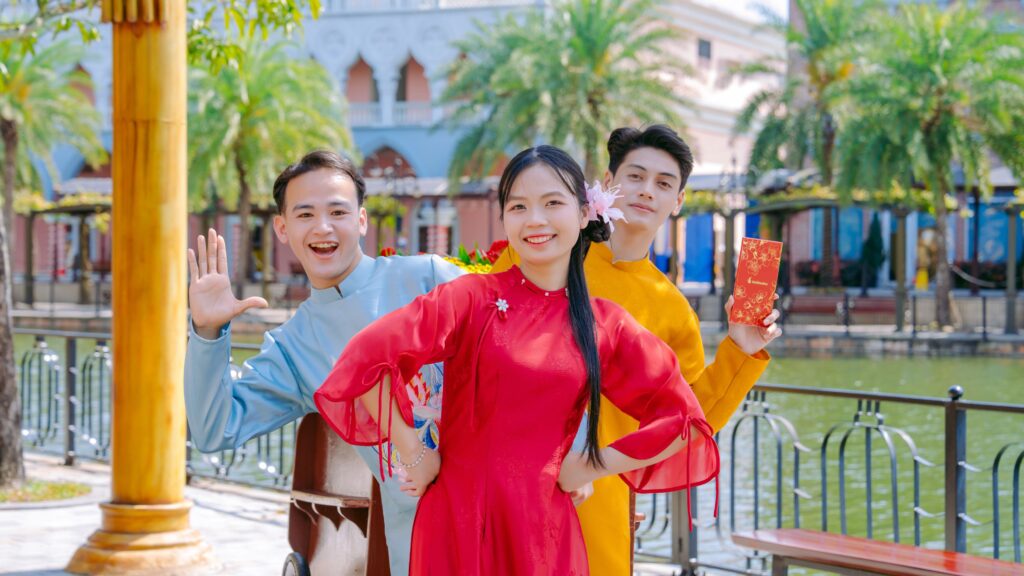 VinWonders Nam Hội An 1