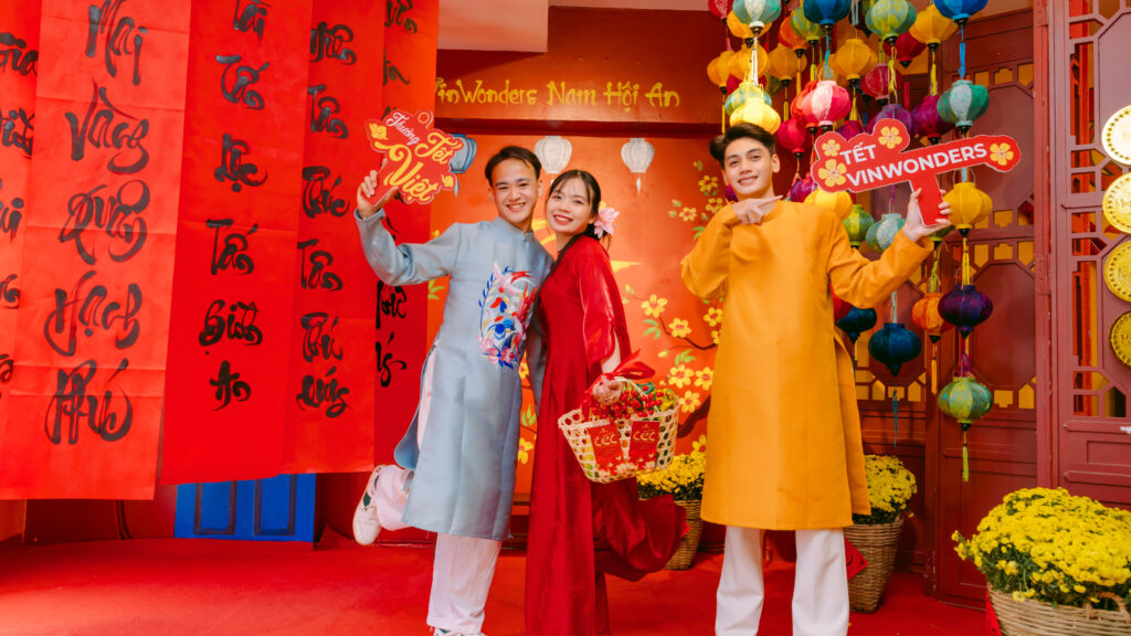 VinWonders Nam Hội An 12