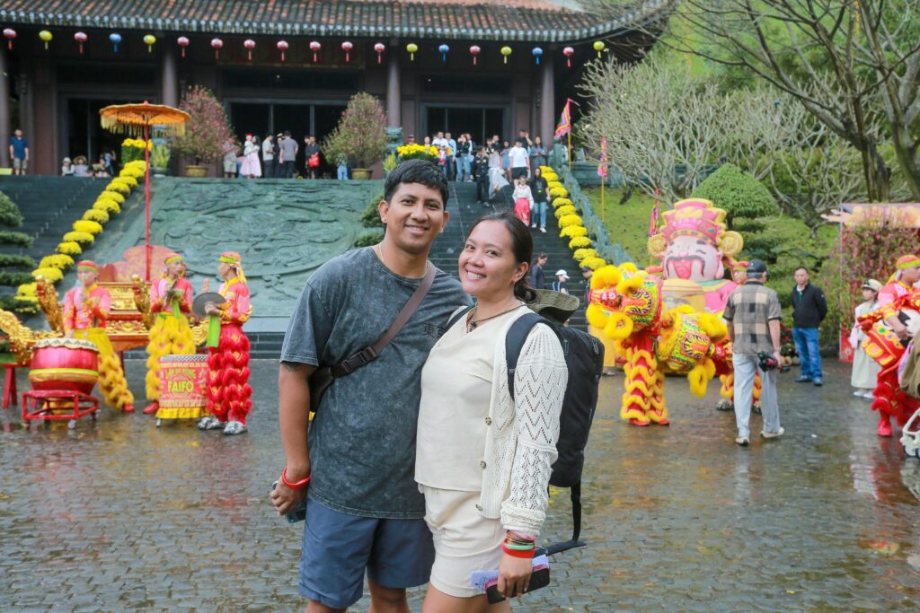 Lễ hội Thần Tài 7