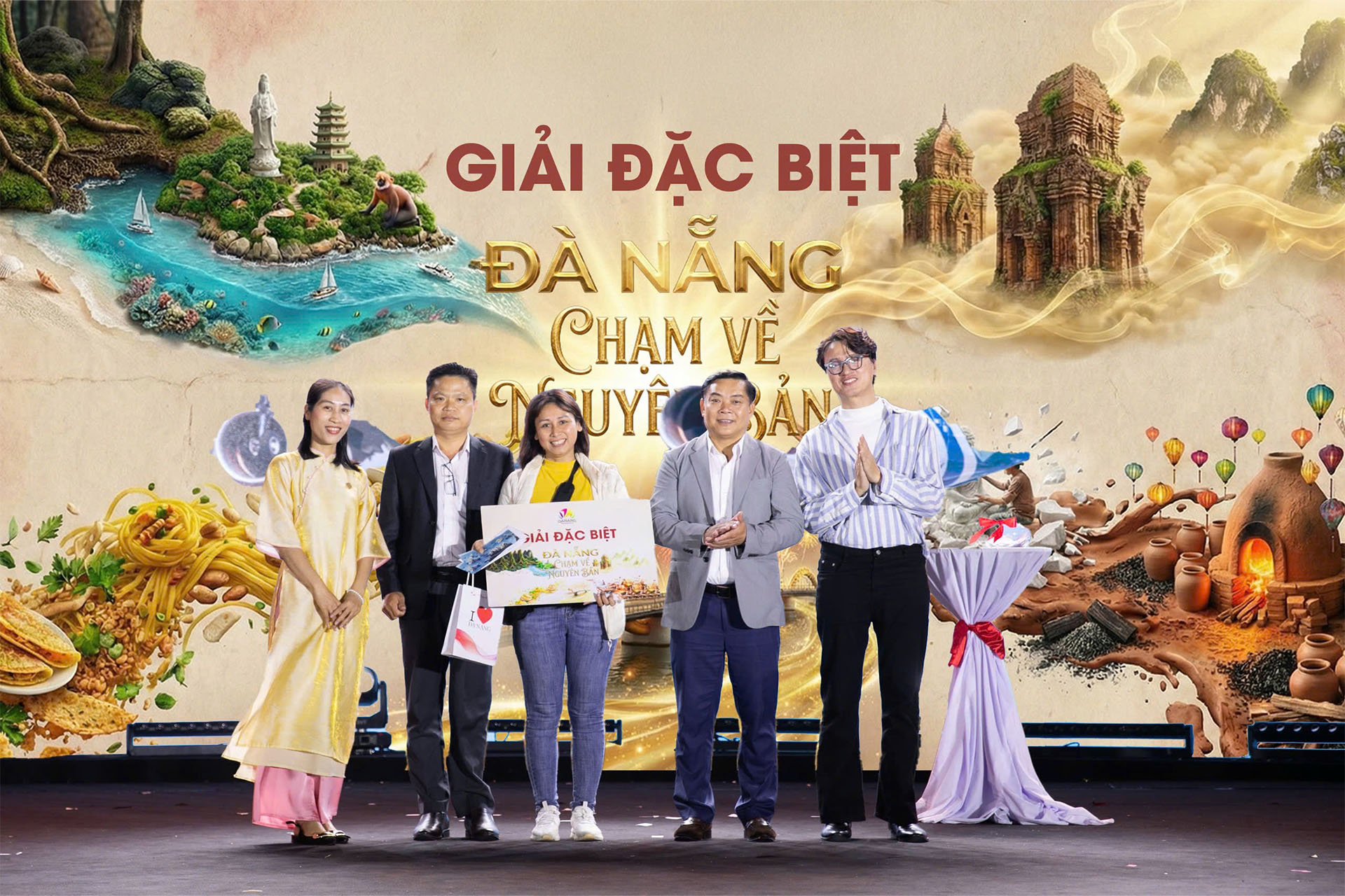 Đà Nẵng công bố chương trình kích cầu thu hút khách du lịch năm 2026 “CHẠM VỀ NGUYÊN BẢN  – RETURN TO ORIGIN ”