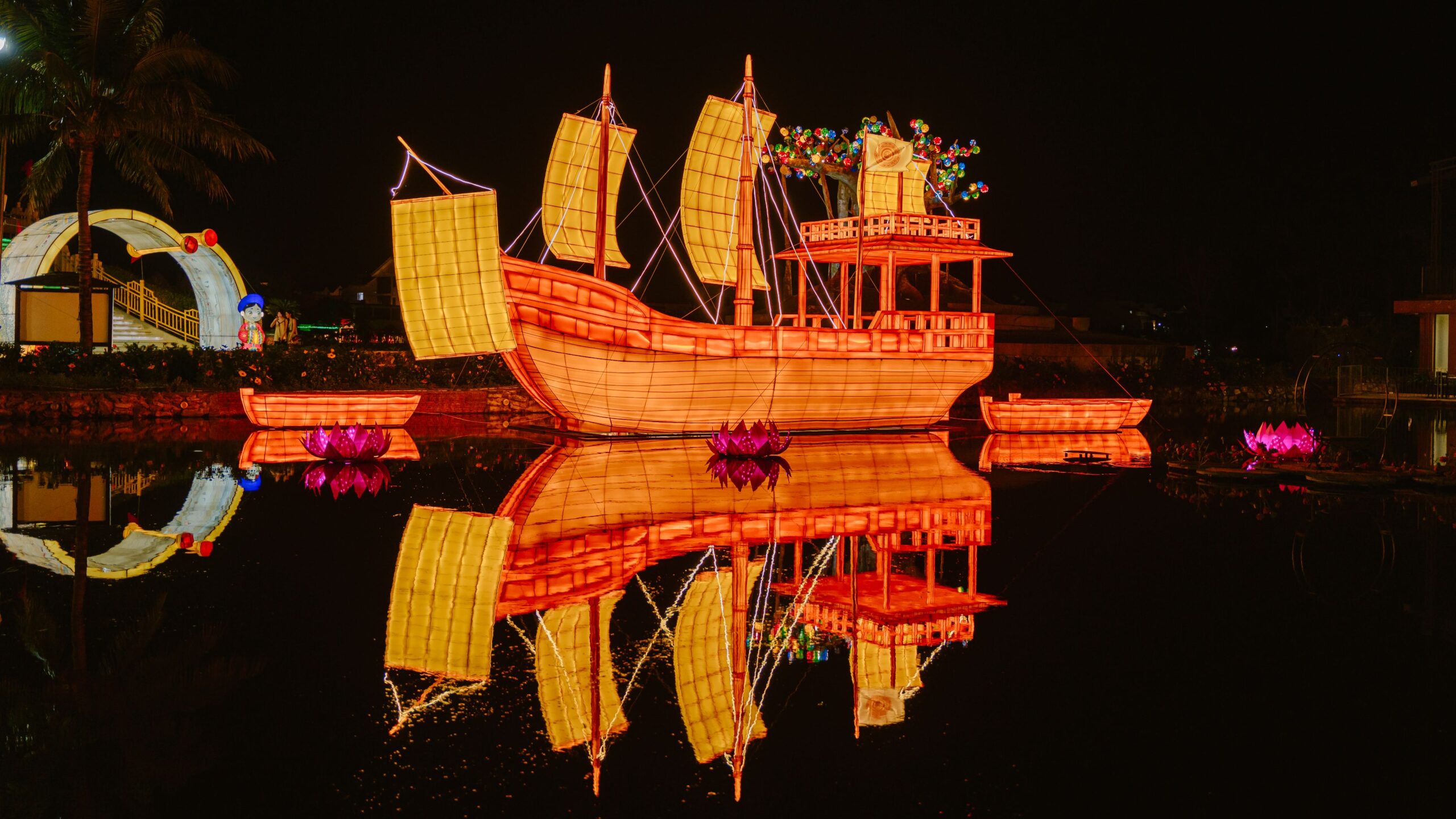 Tết Di sản tại Đảo Ký Ức Hội An 5