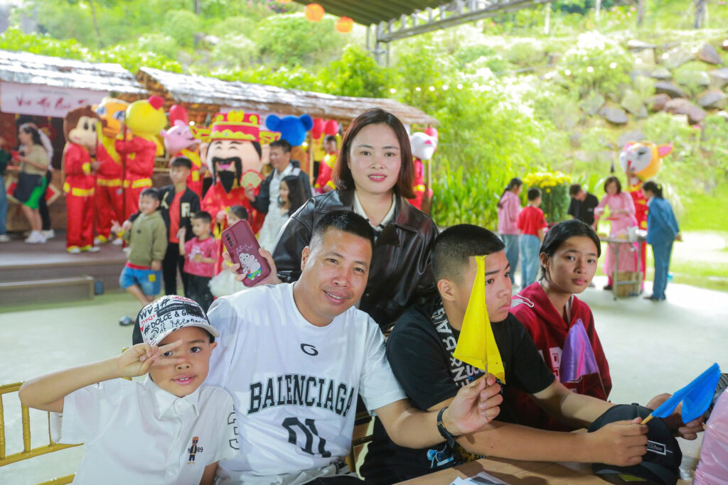 Lễ hội Thần Tài 9