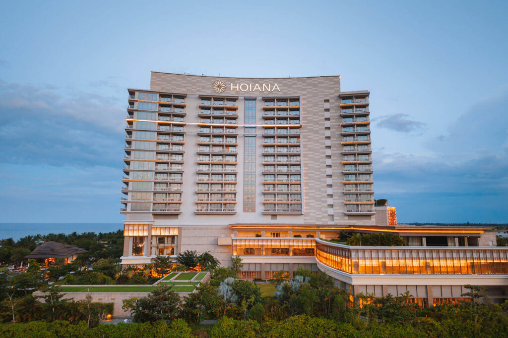 Hoiana Hotel & Suites thuộc Hoiana Resort & Golf đạt chứng nhận 4 sao từ Forbes travel guide