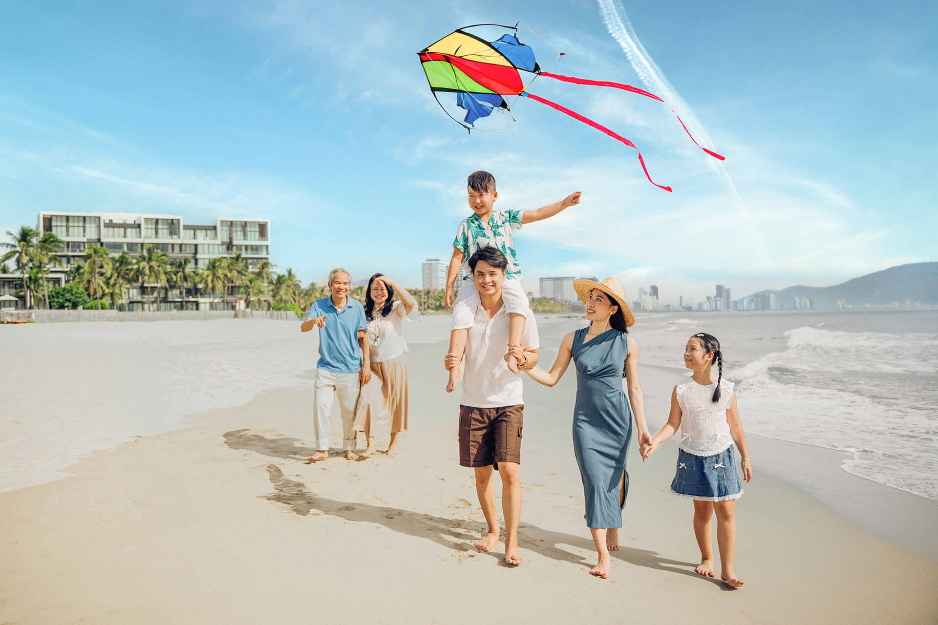 Ký Ức Ngày Tết: Kỳ Nghỉ Gia Đình Đậm Chất Văn Hóa & Ẩm Thực Tại Hyatt Regency Danang Resort and Spa 2026