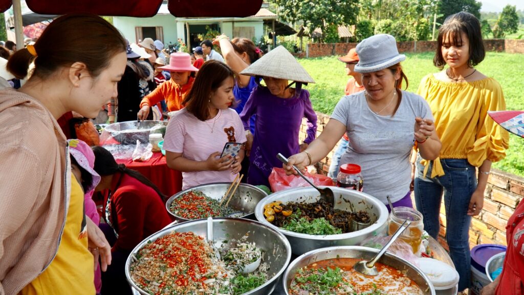 Lễ hội truyền thống Bà Chiêm Sơn 7