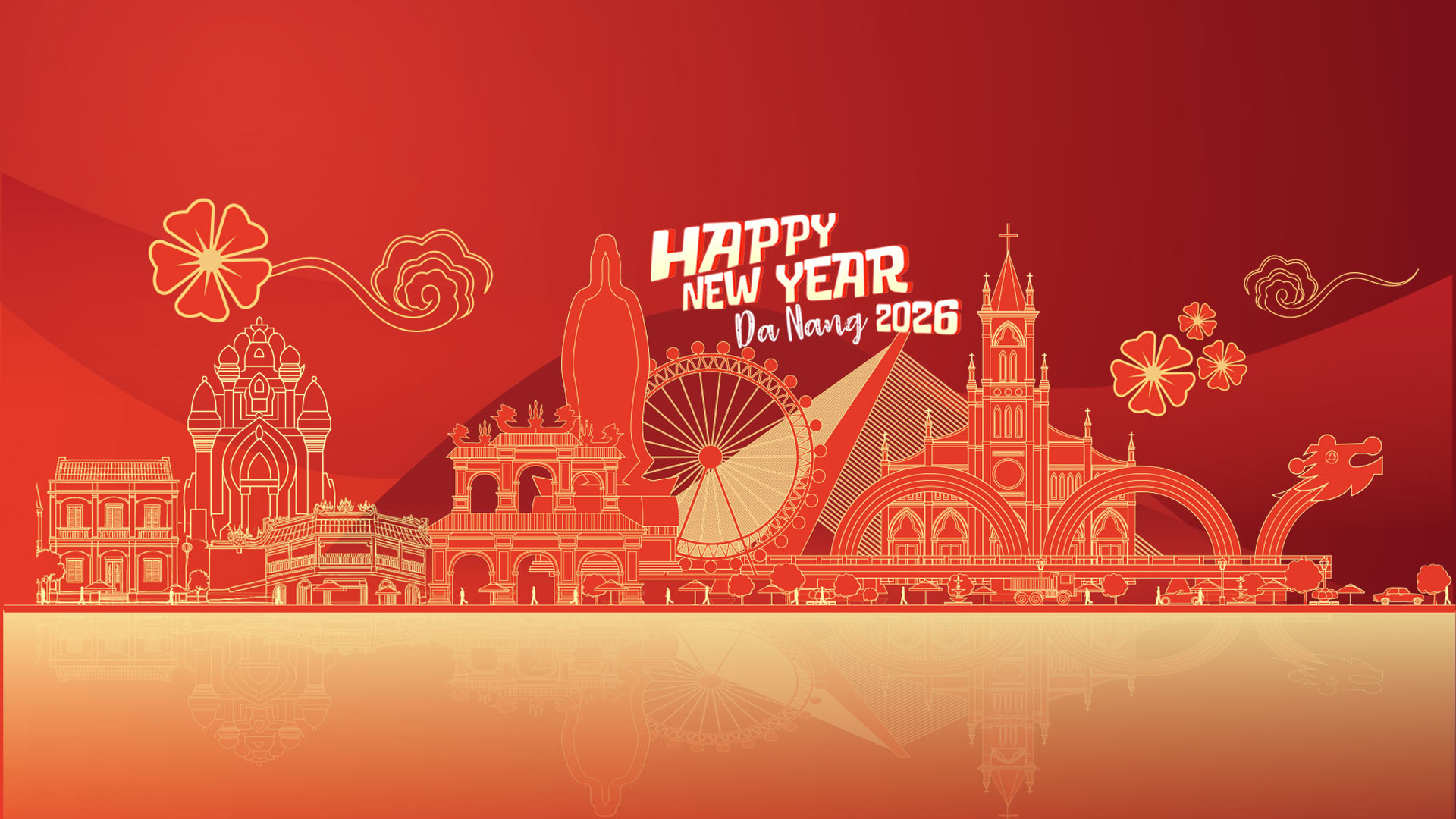 Danh sách Sự kiện và Lễ hội, Đà Nẵng dịp Tết Nguyên đán 2026