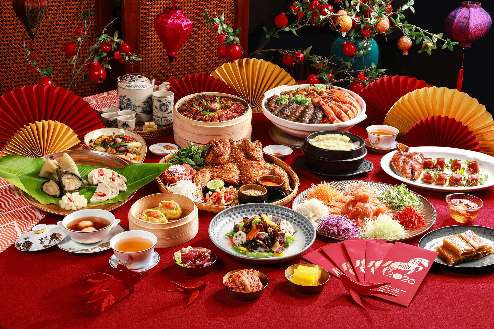 Tết rộn ràng, ngập tràn niềm vui tại Hoiana Resort & Golf