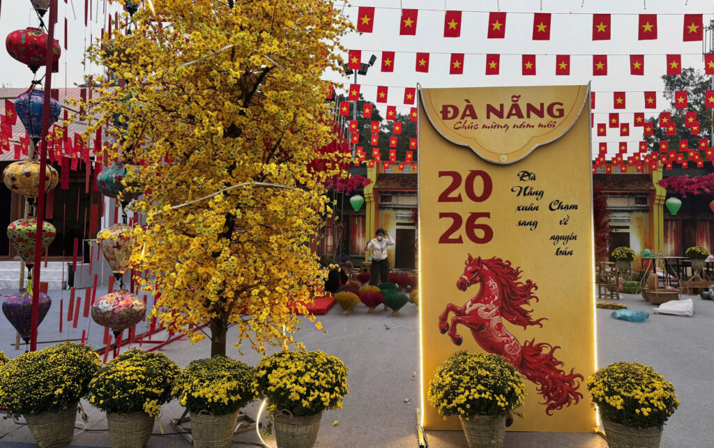 Hội chợ Happy Tết Hà Nội 2026 3