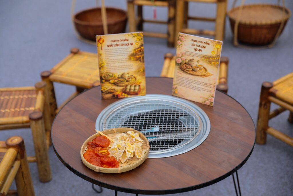 Chạm Đà Nẵng giữa lòng Hà Nội 1