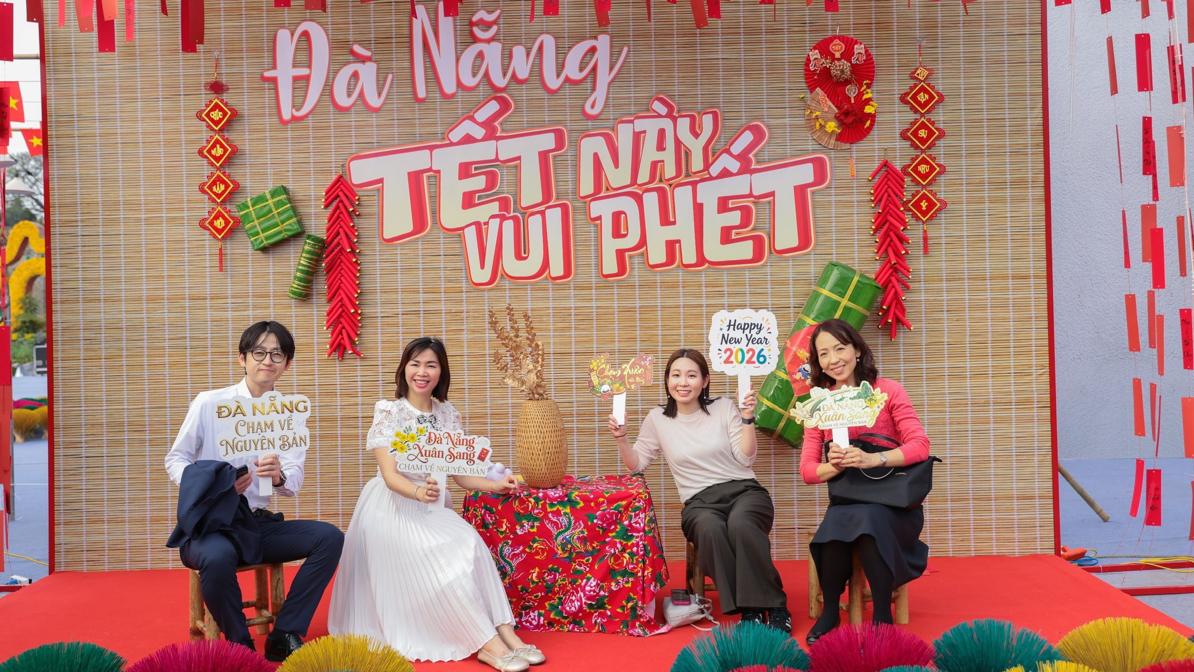 Chạm Đà Nẵng giữa lòng Hà Nội – Không gian giới thiệu văn hoá, du lịch đặc sắc