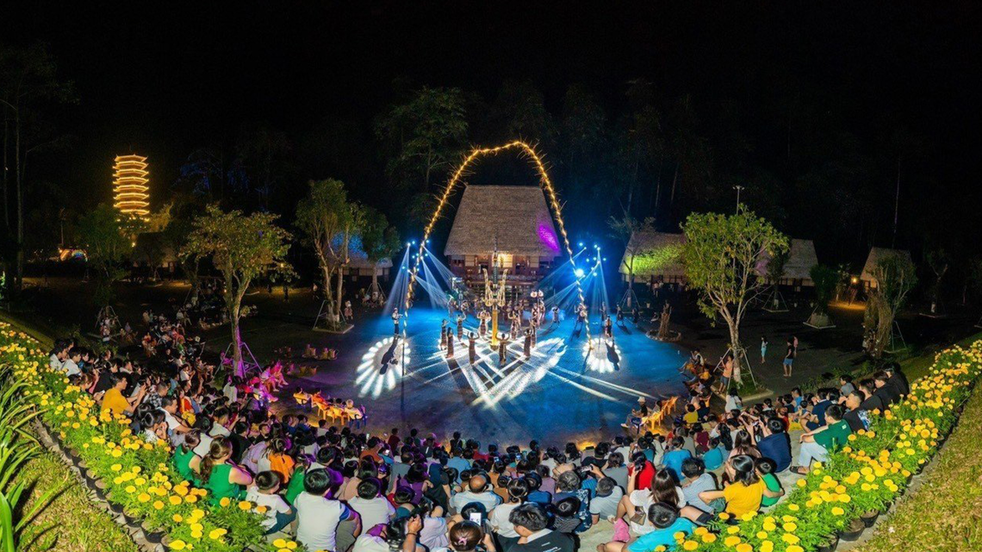 “Dance of the Great Forest” Show: When a Destination Tells Its Story Through Art