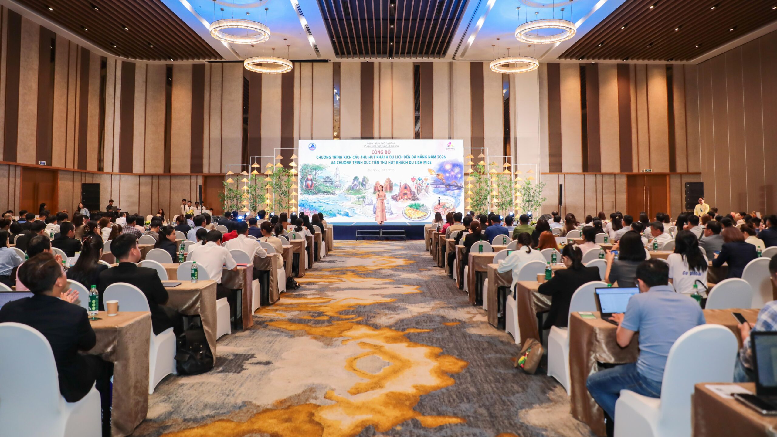 Da Nang 2026 Tourism Stimulus Program – “Da Nang – Return to Origin” and Da Nang 2026 MICE Tourism Promotion Program