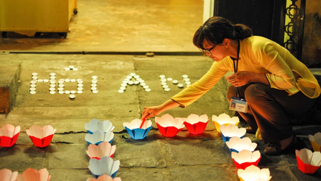 Giờ Trái đất 2026 tại Hội An – Chạm phố cổ theo một cách rất nguyên bản