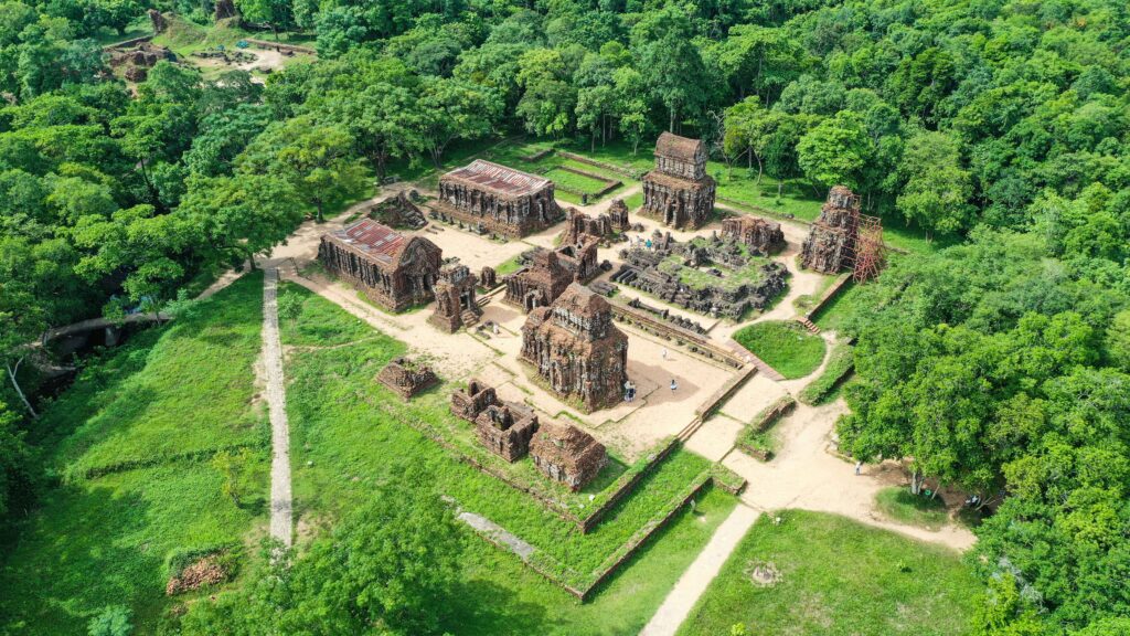 Tất tần tật thời gian mở cửa tham quan và biểu diễn nghệ thuật tại Khu đền tháp Mỹ Sơn