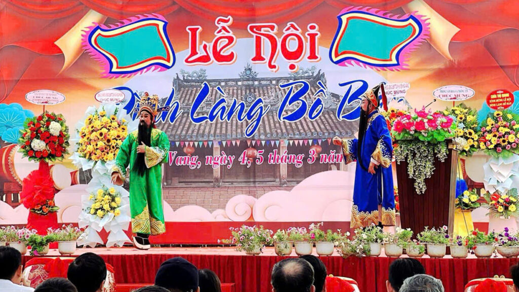 Lễ hội Đình làng Bồ Bản 2026 – Điểm hẹn trẩy hội làng quê giữa lòng Đà Nẵng