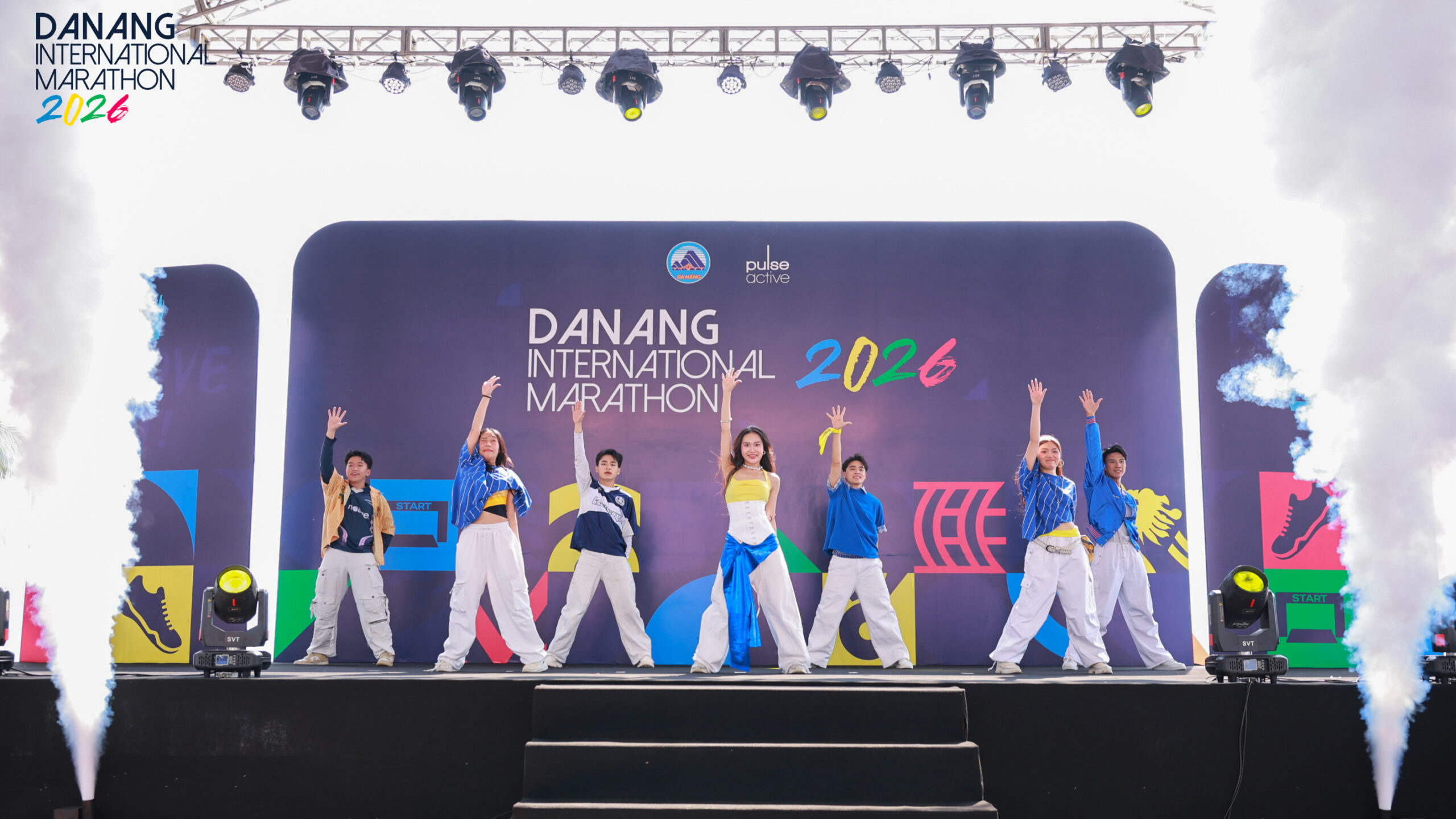 Khai mạc Marathon Quốc tế Đà Nẵng 2026: 9.000 vận động viên từ  75 quốc gia hội tụ tại thành phố biển