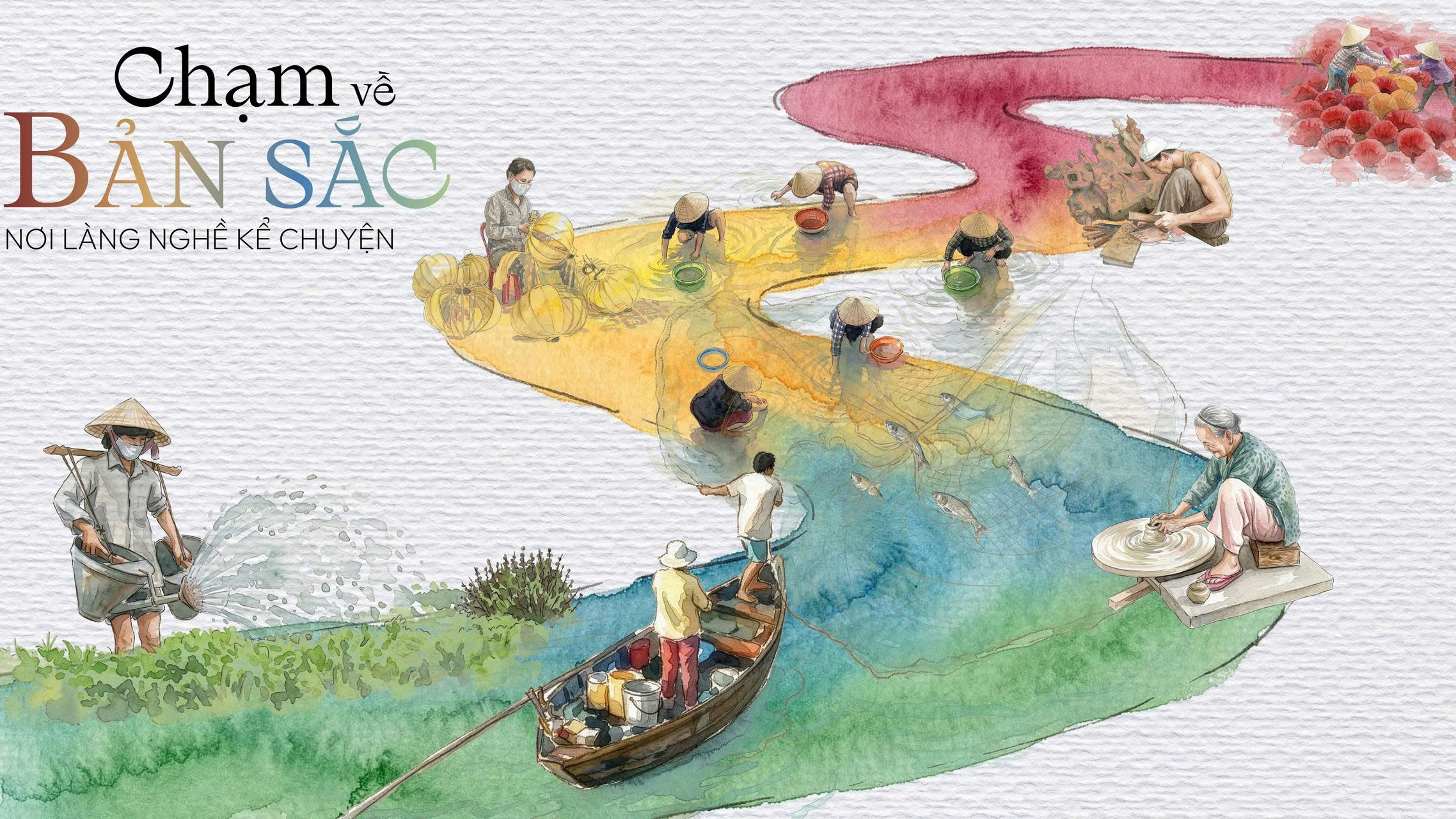 Chạm bản sắc Đà Nẵng – Nơi làng nghề kể chuyện