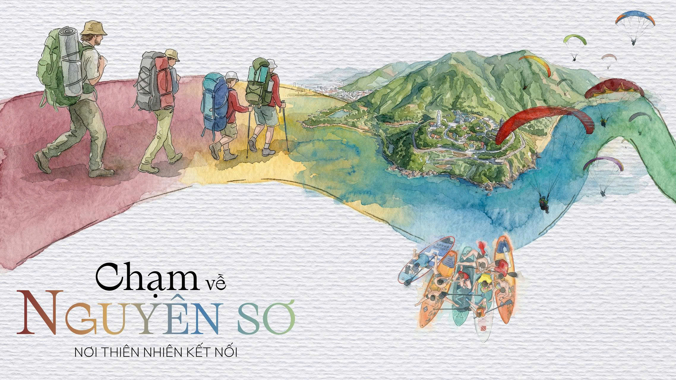 Chạm nguyên sơ Đà Nẵng – Nơi thiên nhiên kết nối