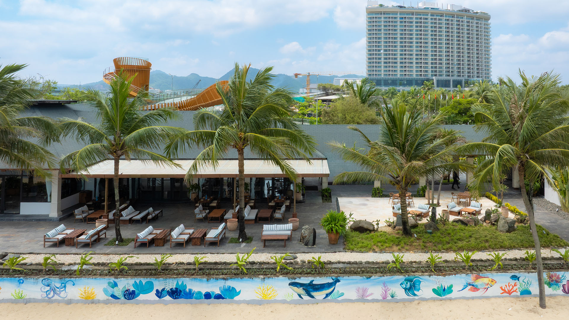 Nhà hàng Nami: Không gian ẩm thực Việt đương đại thanh lịch bên vịnh Đà Nẵng