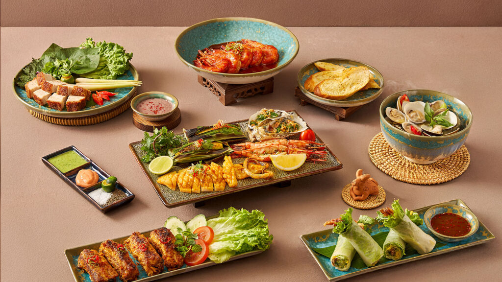 Nhà hàng Nami: Không gian ẩm thực Việt tại Da Nang Mikazuki Japanese Resorts & Spa 3