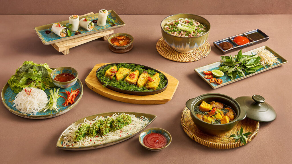 Nhà hàng Nami: Không gian ẩm thực Việt tại Da Nang Mikazuki Japanese Resorts & Spa 2