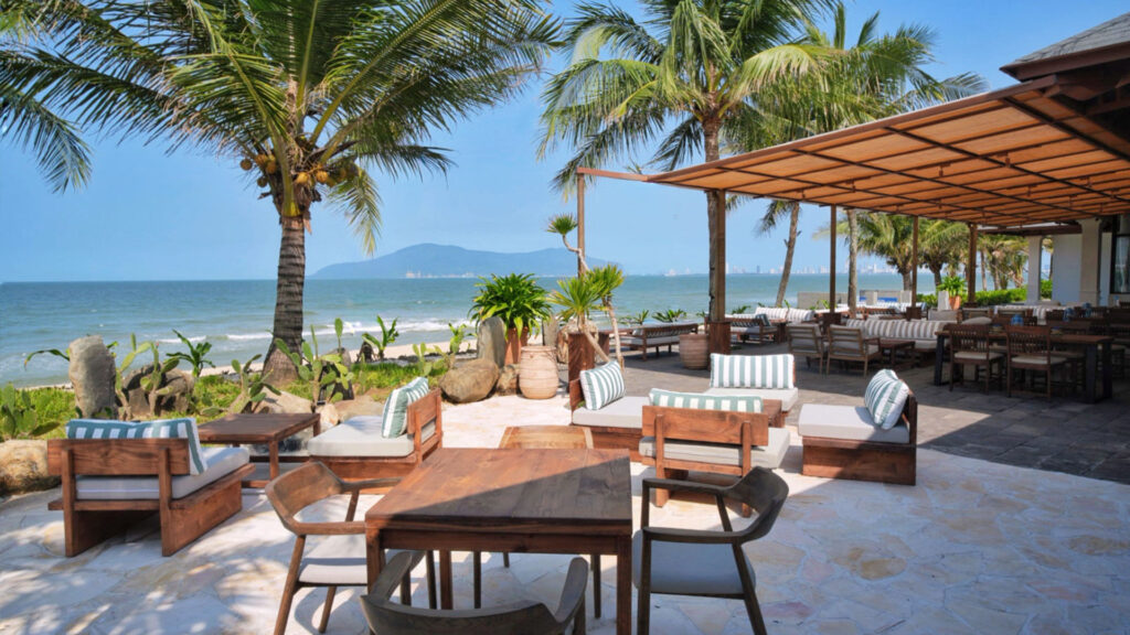 Nhà hàng Nami: Không gian ẩm thực Việt tại Da Nang Mikazuki Japanese Resorts & Spa 1