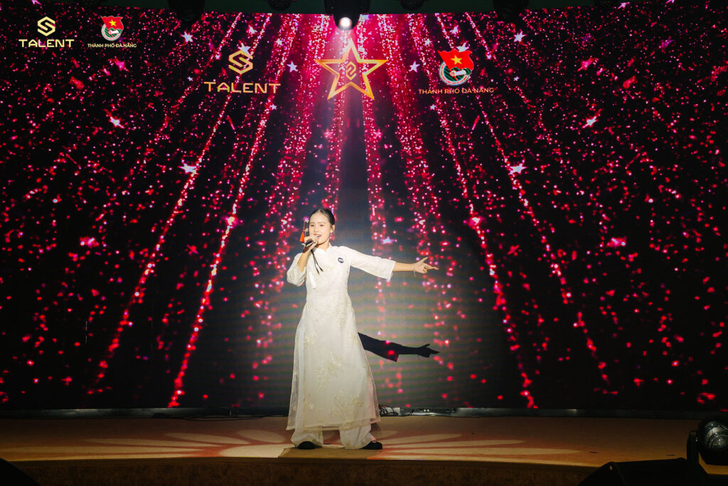 Mọi tiết mục tại Super Talent Contest đều được mài giũa để tiệm cận với các tiêu chuẩn trình diễn quốc tế.