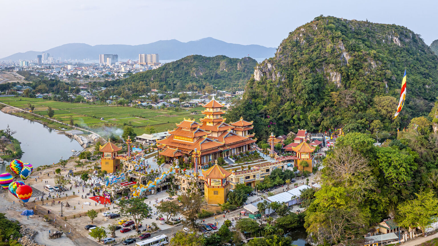 lễ hội Quán Thế Âm Đà Nẵng