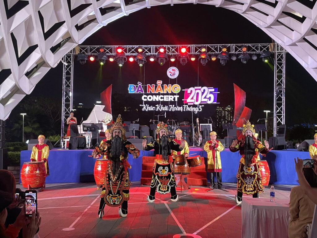 Danang Concert 2026 – A Special Symphony Night at 8:00 PM on March 29, 2026