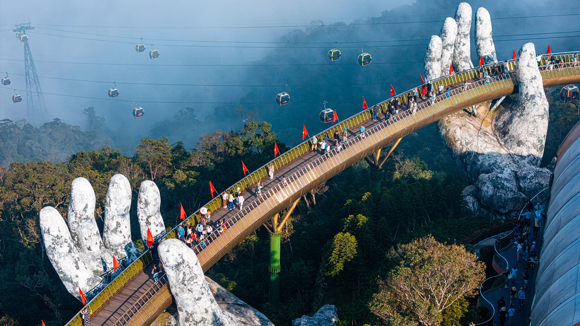 Top điểm đến “chữa lành” dịp nghĩ lễ Giỗ Tổ Hùng Vương, 30/4 – 1/5 tại Đà Nẵng