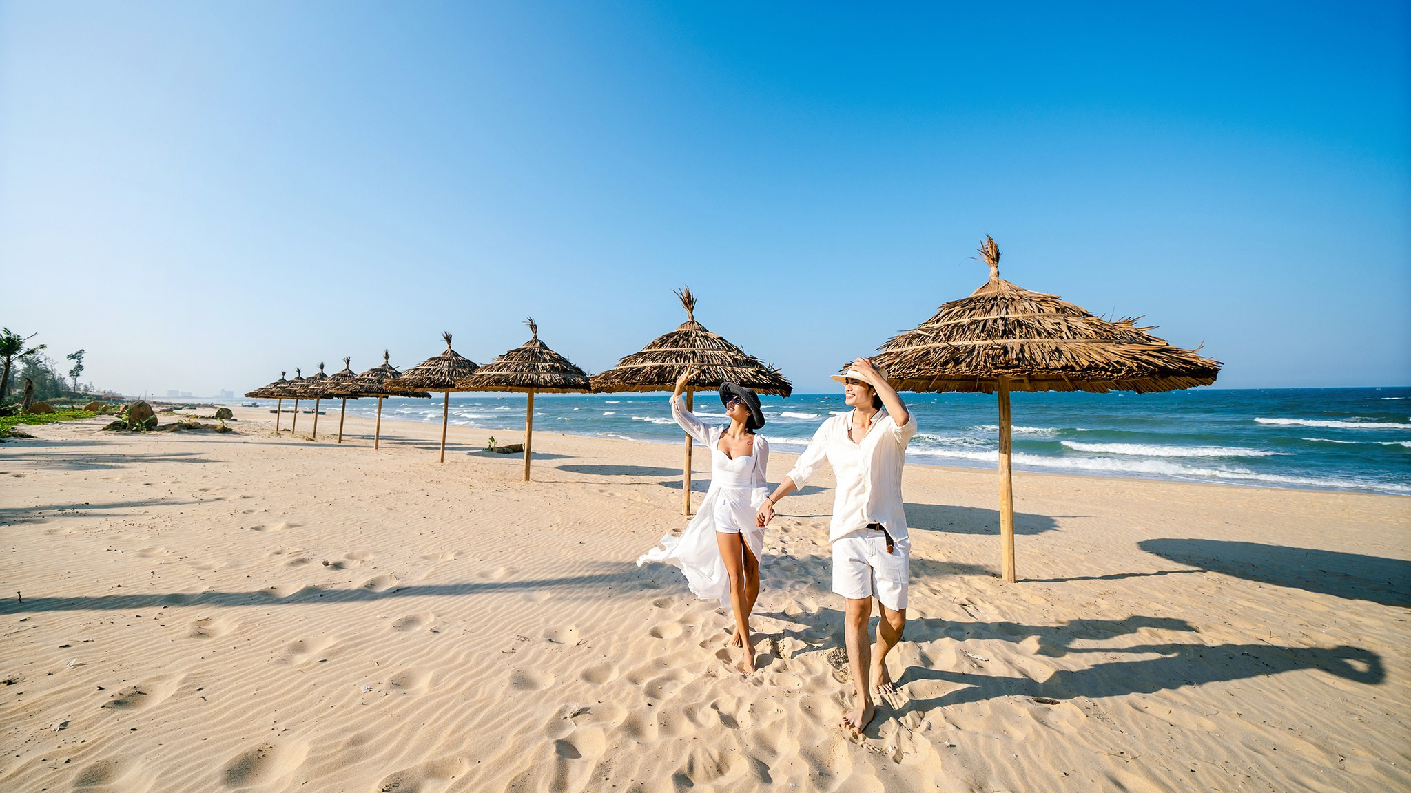 Biển Bình Minh – Chạm nguyên sơ nơi “ngày mới bắt đầu”