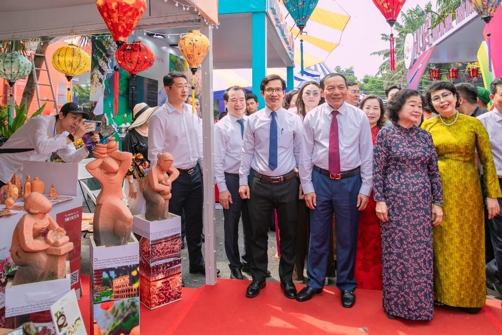 Tuần lễ Văn hóa – Du lịch Đà Nẵng tại Thành phố Hồ Chí Minh năm 2026: “Đà Nẵng – Chạm về nguyên bản”