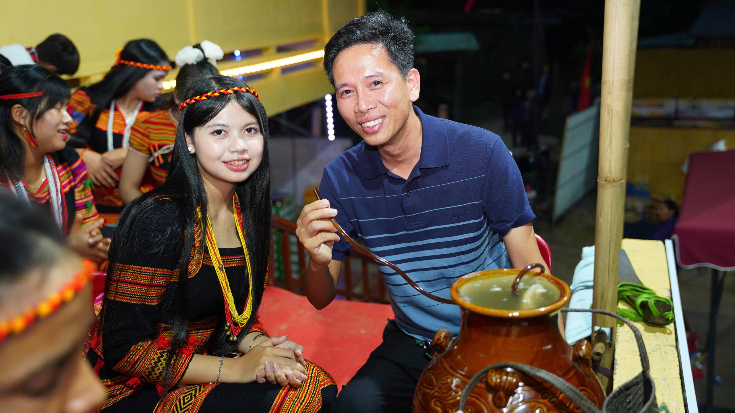 Chợ phiên Trà Linh – Điểm hẹn hằng tháng giữa đại ngàn phía Nam thành phố Đà Nẵng