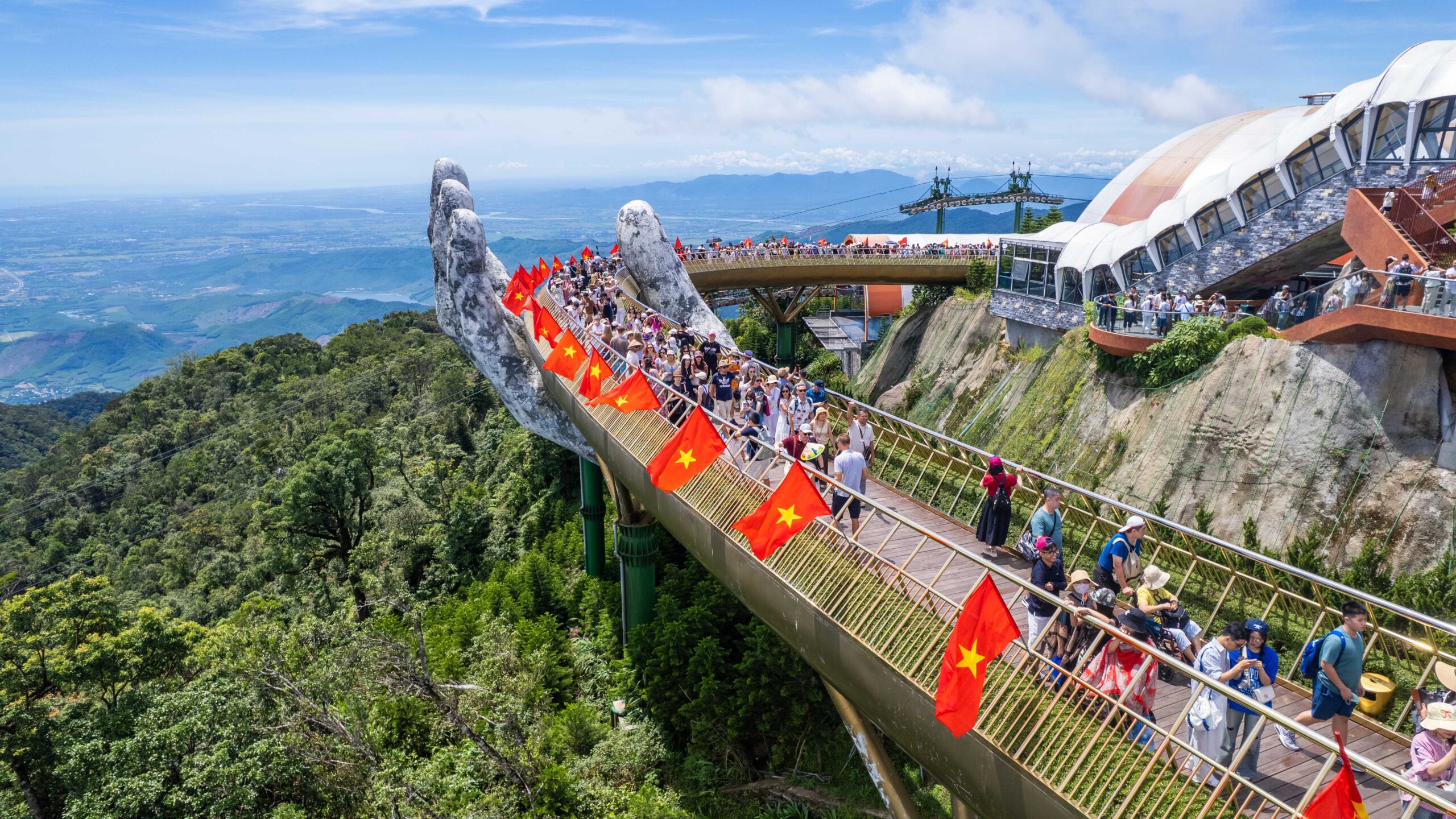 Da Nang Leads as the Most Searched Destination by Vietnamese Travelers During the “Extended Holiday”