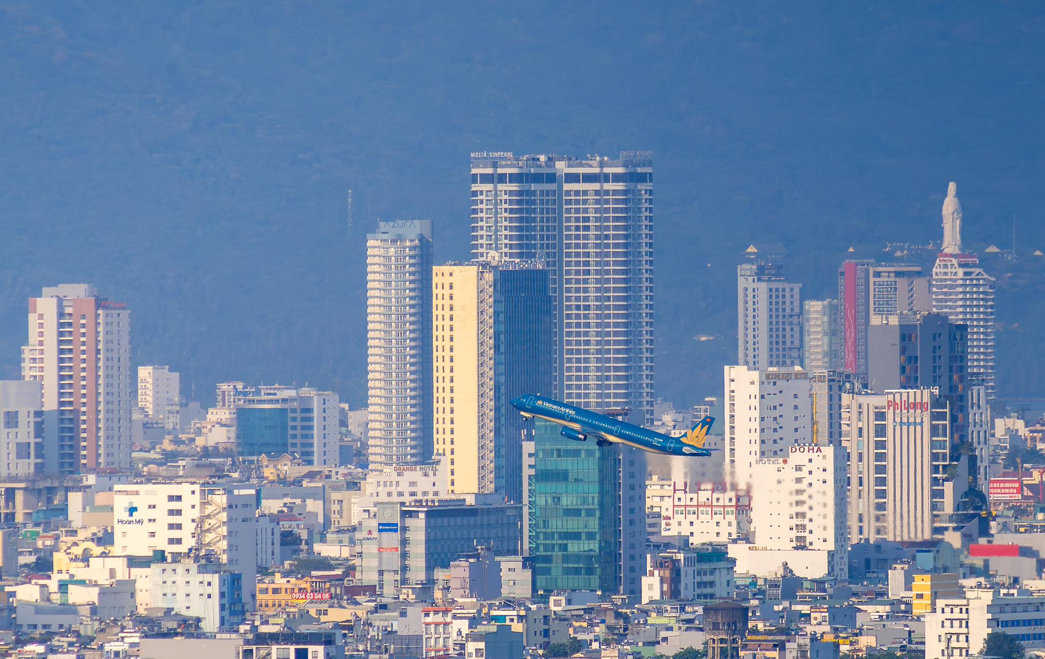 Danh sách 94 xã, phường, đặc khu của thành phố Đà Nẵng 2026