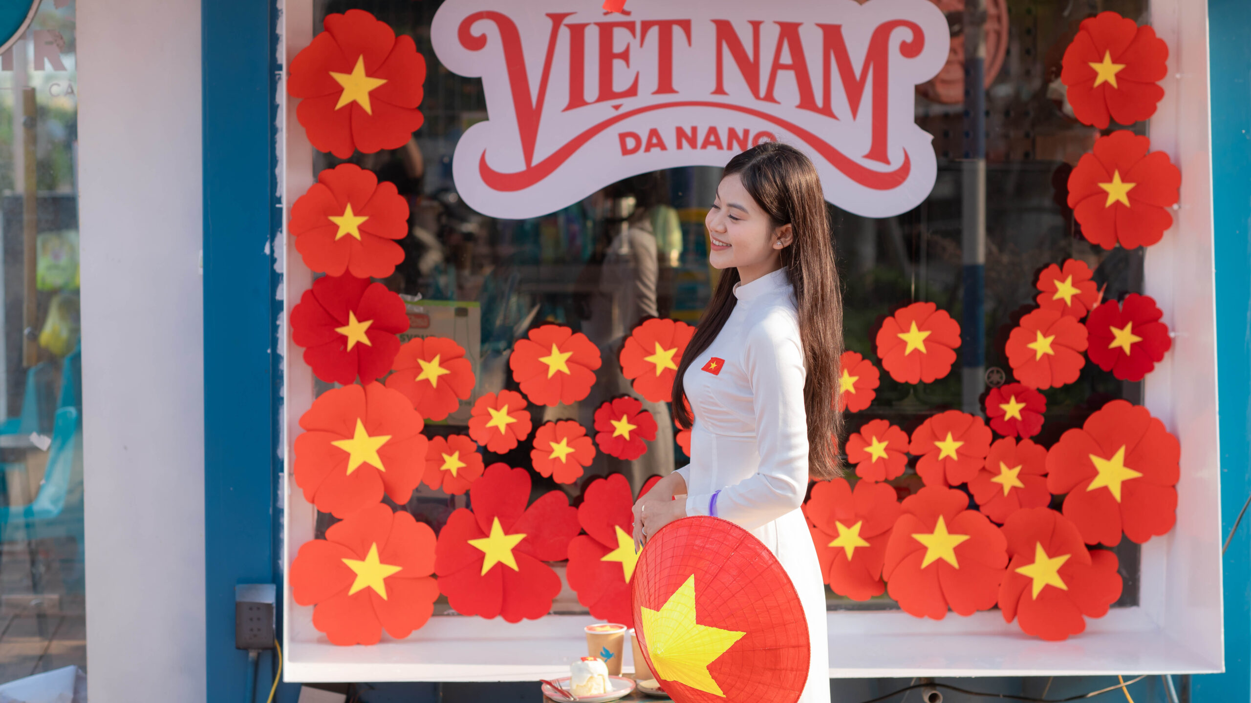 Những “điểm chạm” rực rỡ – Nơi cảm xúc tự hào lan tỏa tại Đà Nẵng dịp lễ 30/4