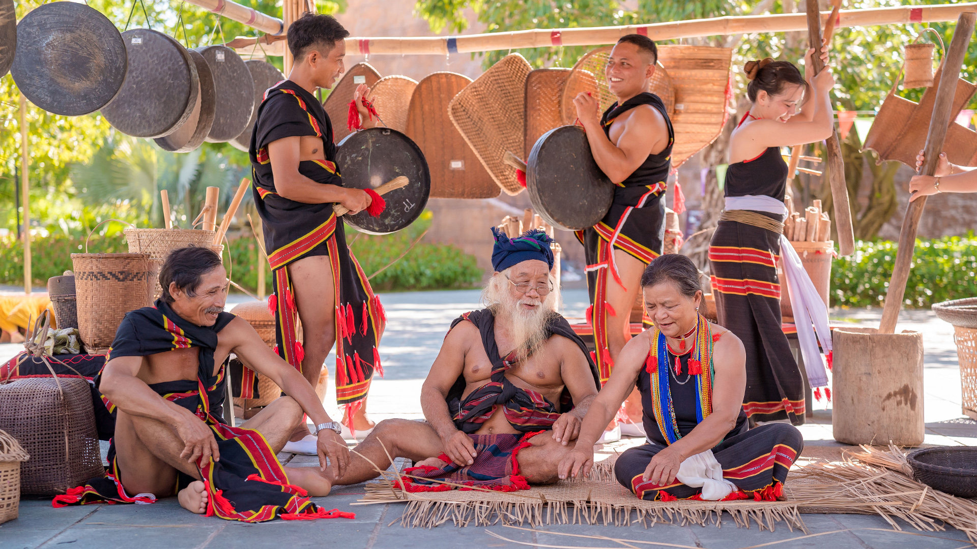 Returning to the origin – Experiencing the rhythms of the Cor and Ca Dong communities at the 1st Tra Giap Ethnic Cultural Festival 2026 (May 18–19)