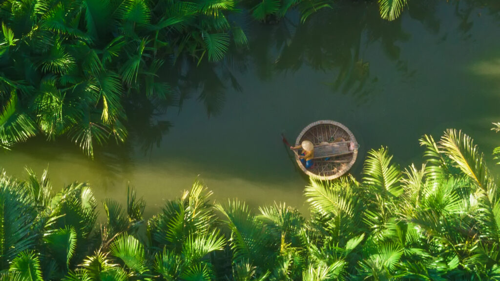 Rừng dừa Bảy Mẫu