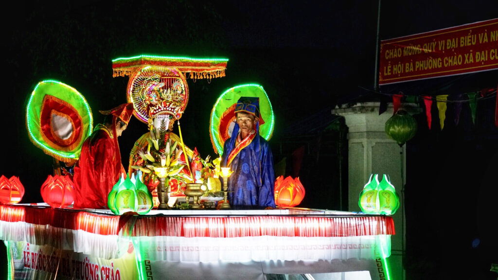 Lễ hội Bà Phường Chào 2026 – Chạm khoảnh khắc bên dòng sông Vu Gia