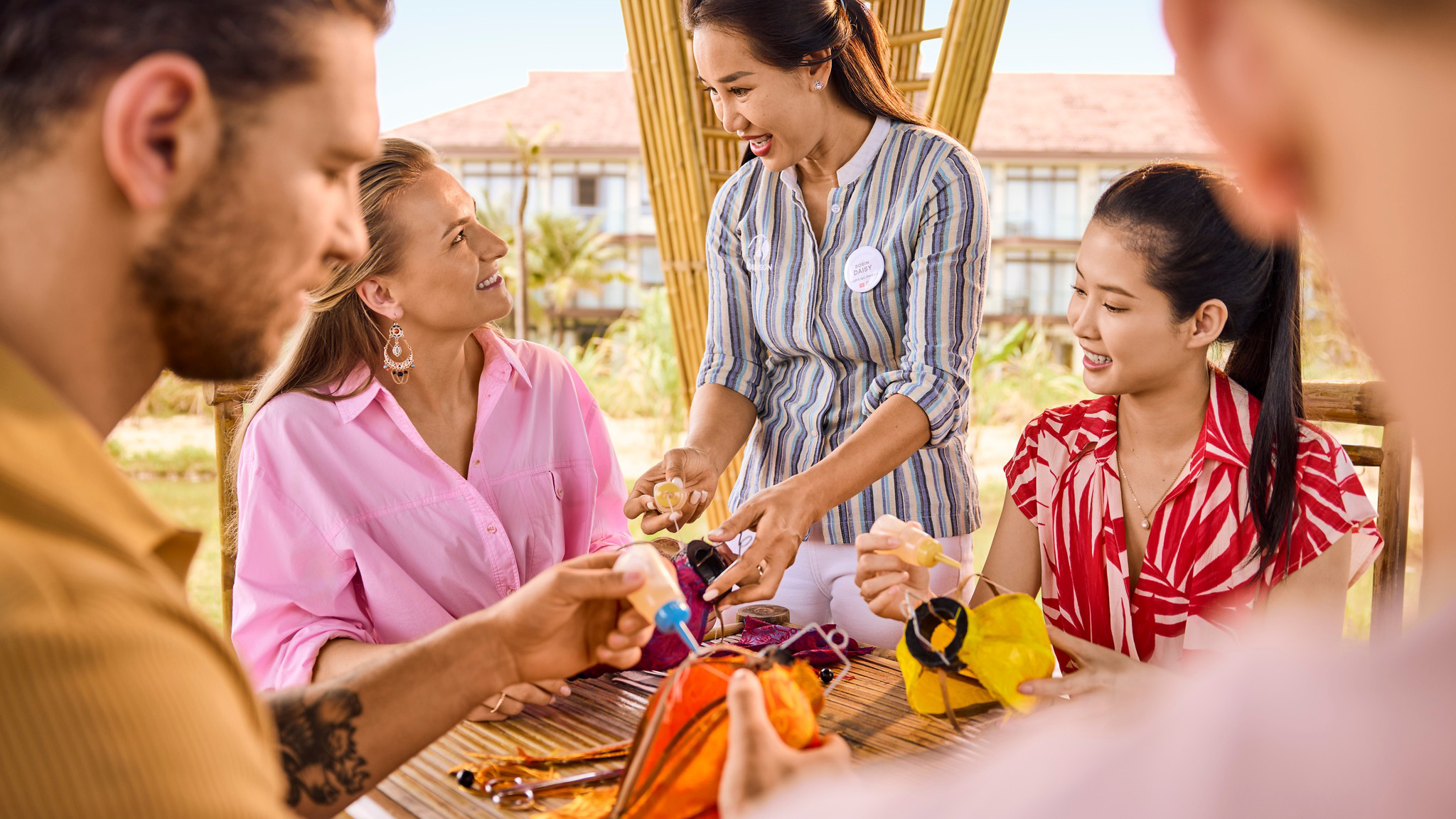 Workshop thủ công và xu hướng trải nghiệm sáng tạo tại Hội An