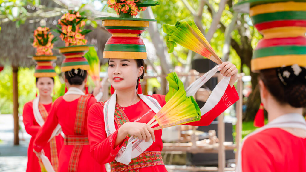 Trải nghiệm lễ hội “Sắc màu di sản Chăm” dịp lễ 30/4 – 1/5