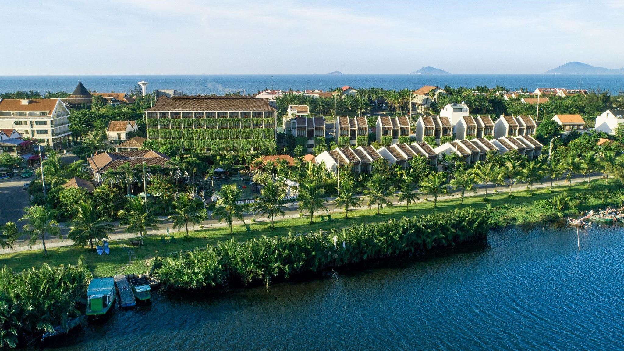 Silk Sense Hoi An River Resort