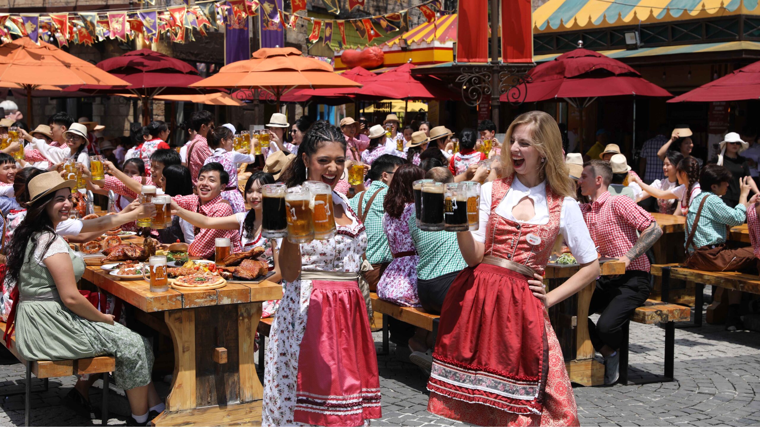 Lễ hội Mặt Trời – Sun Fest 2026– Bản giao hưởng mùa hè giữa mây ngàn Bà Nà