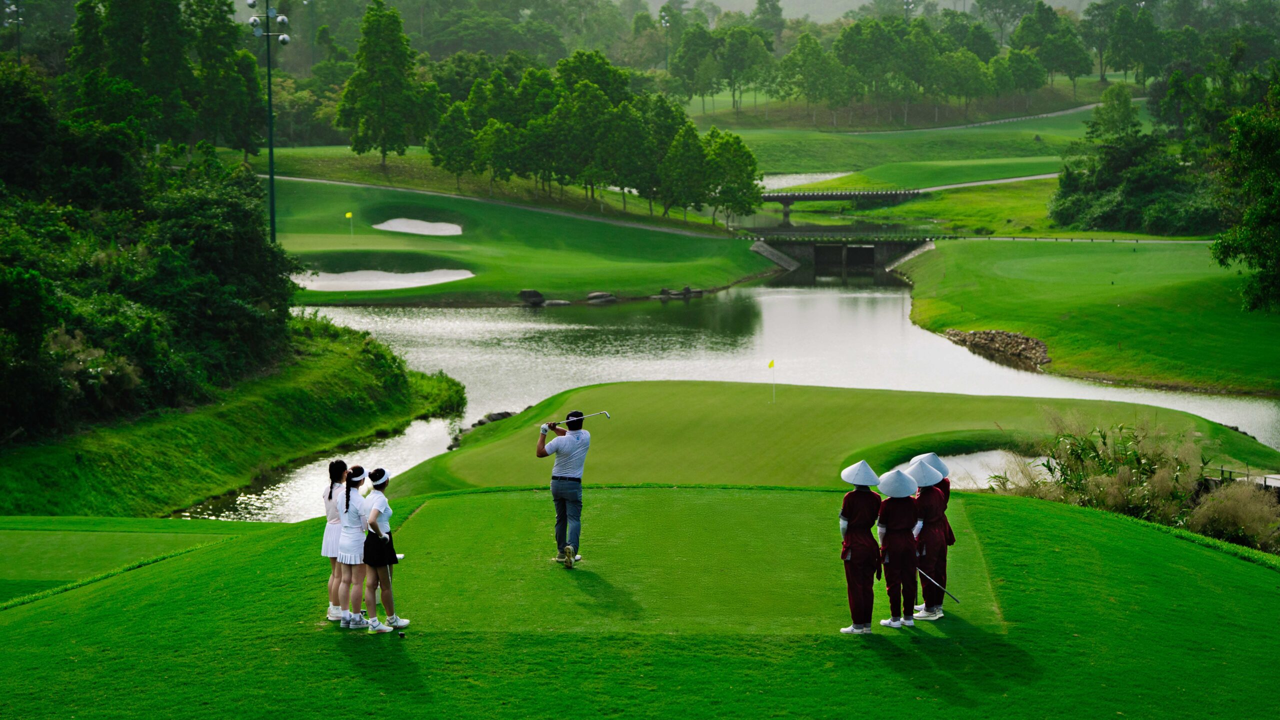 Visit Golf Vietnam Championship Da Nang 2026 – “Play & Travel” Return to Origin in Da Nang
