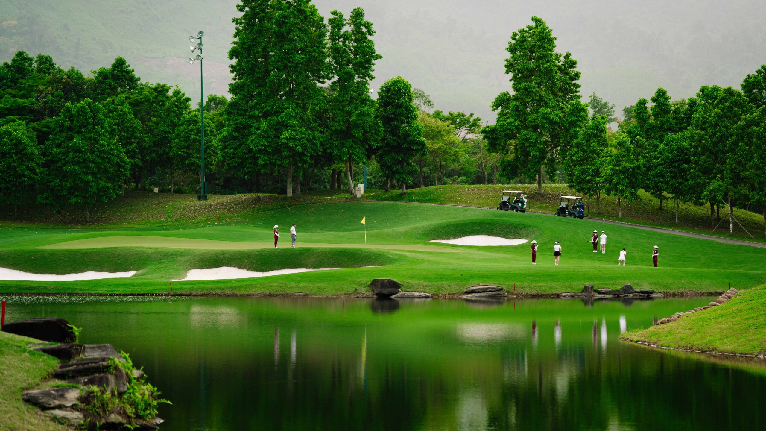 Visit Golf Vietnam Championship Đà Nẵng 2026 – “Play & Travel” chạm về nguyên bản tại Đà Nẵng